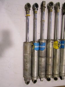 lot 37 image: Bilstein Racing Shocks