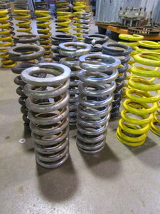 lot 42 image: Various 10 Coil Over Springs
