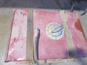 lot 50 image: 32 gal Fuel Cell