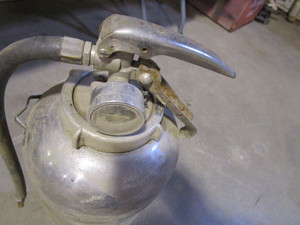 lot 51 image: Water Extinguisher