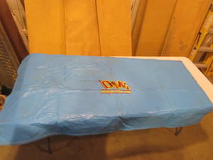 lot 53 image: Rear Deck Cover & Wheel Opening Covers