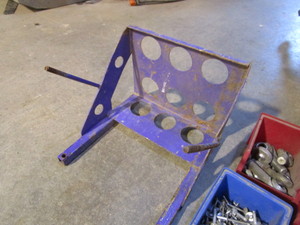 lot 60 image: Ball Joints, Heim Joints, Battery Box & Misc.