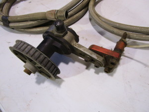 lot 67 image: Fuel Pump, Fuel Filter, Fuel Lines
