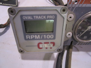 lot 68 image: Digital Tach, Gauge Panel, Ignition Panel, Brake Bias Gauges