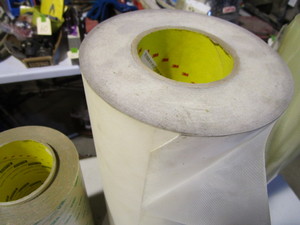 lot 81 image: 3M Tack Paper & Films
