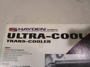 lot 115 image: (New) Transmission Cooler