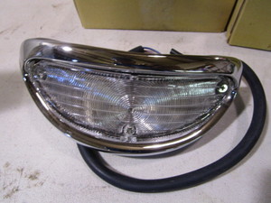 lot 116 image: (New) 55 Chevy Park Lights