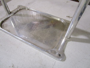 lot 118 image: (New) Alum Battery Mount