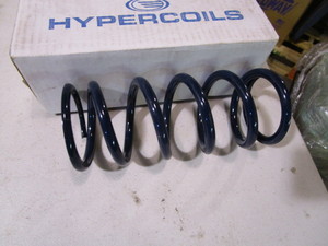 lot 123 image: (New) Hypercoils 8 Coil Over #225 Springs