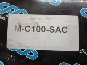 lot 133 image: (New) CPP Chrome Master Cylinder