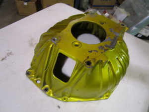 lot 135 image: SBC Alum Bell Housing