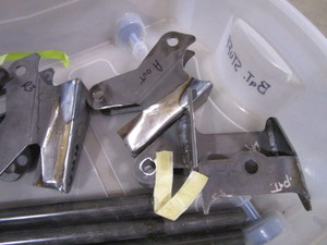 lot 145 image: (New) Street Rod Bars