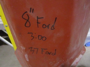 lot 146 image: (New) 8 Ford .300 Gears & Case