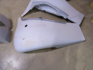 lot 197 image: 30s Front & Rear Fenders for 