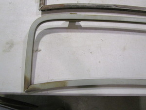 lot 208 image: 30s Ford Window Frames