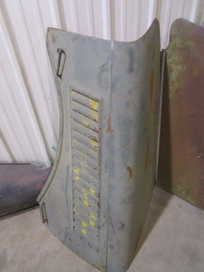 lot 210 image: 34 Ford Hood