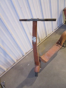 lot 222 image: Vintage Scooter