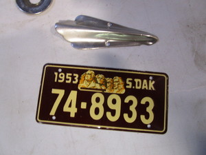 lot 223 image: Pedal Car & Bicycle Parts
