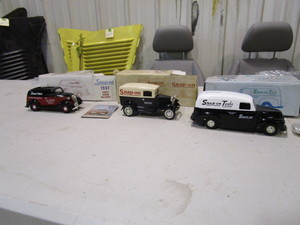 lot 262 image: 125th Snap On Collector Diecast