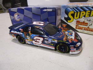 lot 263 image: 124th Diecast Dale Jr