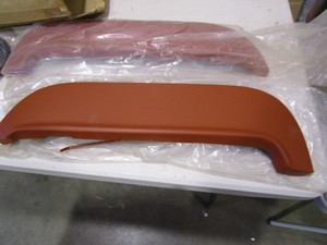 lot 264 image: 55 Chevy Fender Skirts & Hardware