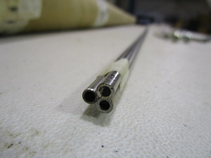 lot 269 image: Stainless Steel Brake Line Kit