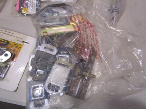 lot 270 image: Mics Street Rod Parts (see pics)