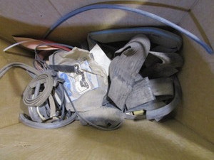 lot 272 image: Various Rubber Seals & Gasketing (see pics)