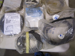 lot 274 image: Various Rubber Seals & Gasketing (see pics)