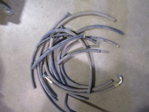 lot 275 image: AC Hoses, Vents & Misc.