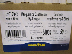 lot 276 image: 58 Heater Hose