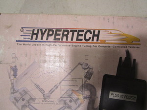 lot 290 image: Hypertech Power Programmer