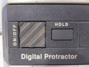 lot 292 image: Digital Angle Finder