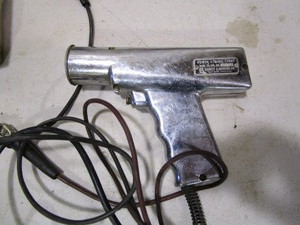 lot 293 image: (2) Timing Lights