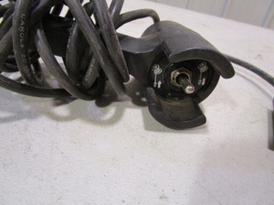 lot 298 image: (2) Winch Controls