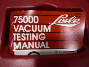 lot 299 image: Vacuum Pump
