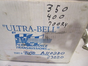 lot 305 image: Ultra Bell GM Automatic Bell Housing