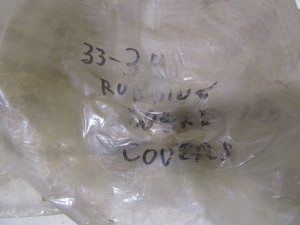 lot 309 image: 32-34 Ford Parts (see pics)