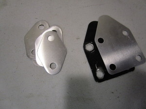 lot 316 image: Motor Seal Off Plate Kits