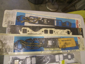 lot 317 image: Misc. Gaskets
