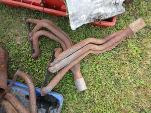 lot 330 image: SBC Headers