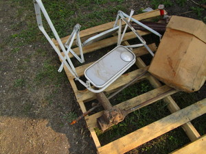 lot 331 image: Misc. Car Parts (see pics)