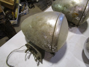 lot 333 image: 30s Headlights