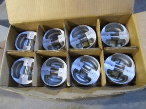 lot 347 image: SBC Race Motor Stuff