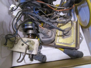 lot 350 image: Mopar Electronic Ignition Conversion Kit