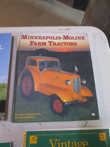 lot 356 image: Tractor Books