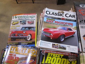 lot 357 image: Street Rod Magazines