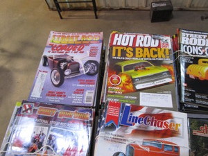 lot 358 image: Street Rod Magazines