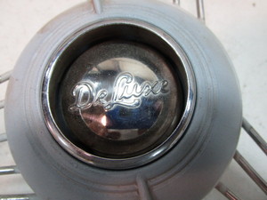 lot 367 image: 30s Ford Steering Wheel