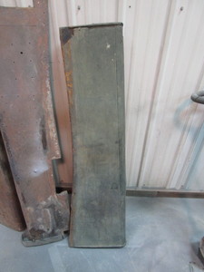lot 379 image: (1) 32-34 Ford Running Board & (2)  Running Boards